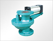 JCZ674Y氣動旋轉(zhuǎn)圓盤排氣閥